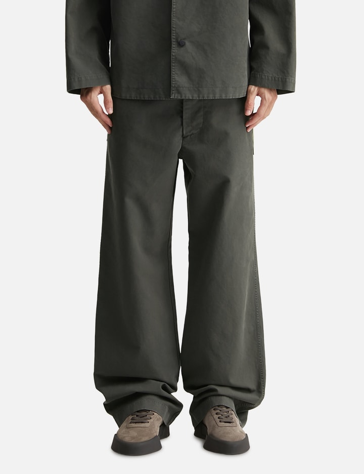 Fear of God Garment Dyed Cotton Casual Pant