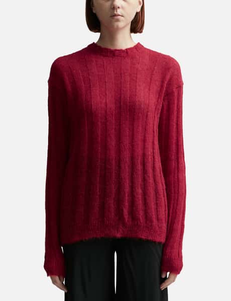 Paloma Wool Campi Ribbed Sweater