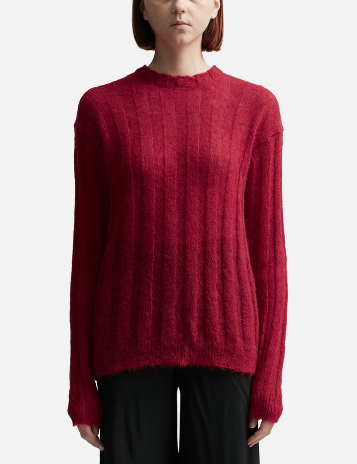 Campi Ribbed Sweater Placeholder Image