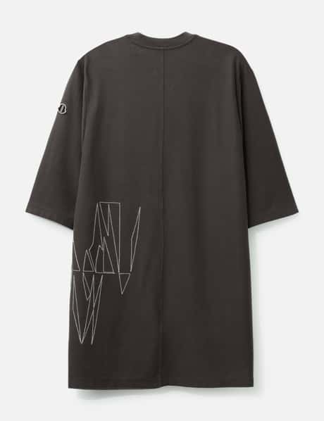 Moncler + Rick Owens Jumbo Cotton T-Shirt view 8