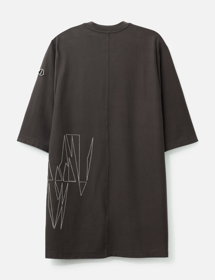 Moncler + Rick Owens Jumbo Cotton T-Shirt Placeholder Image