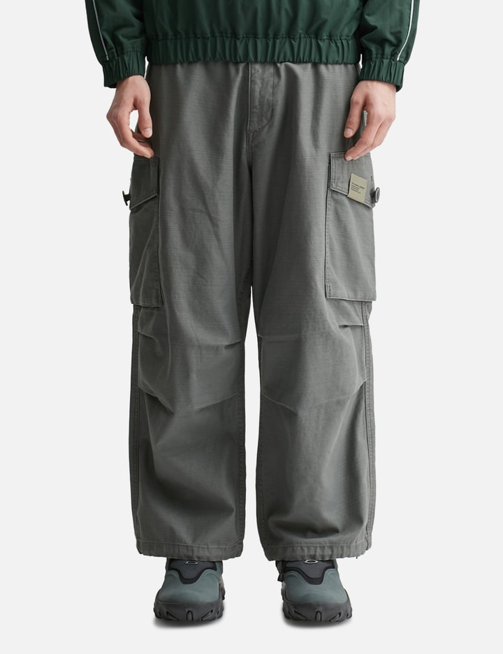 WIDE CARGO PANTS Placeholder Image