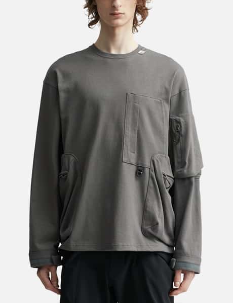 CMF Outdoor Garment - SLOW DRY T-SHIRT (3D) | HBX - Globally 