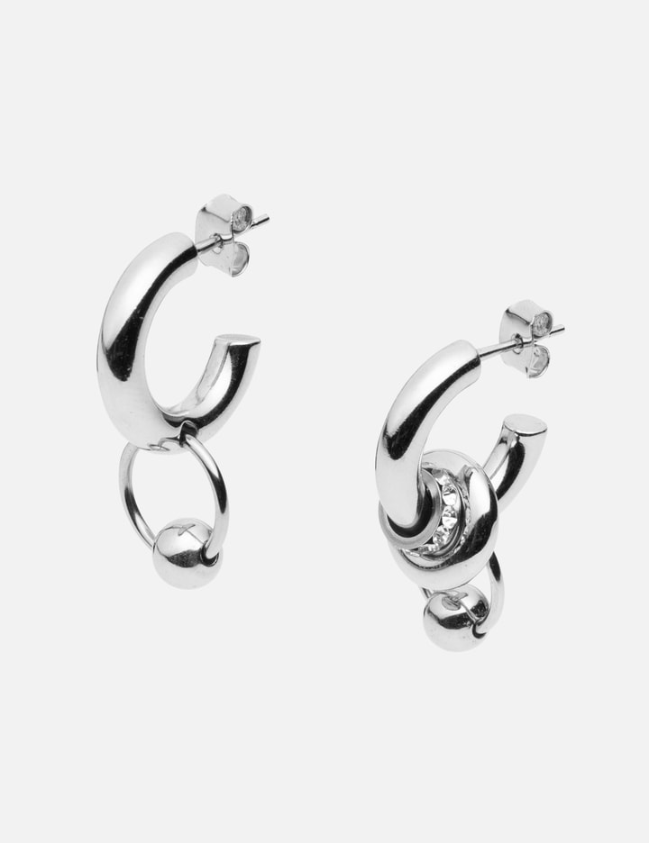 Justine Clenquet ISA EARRINGS