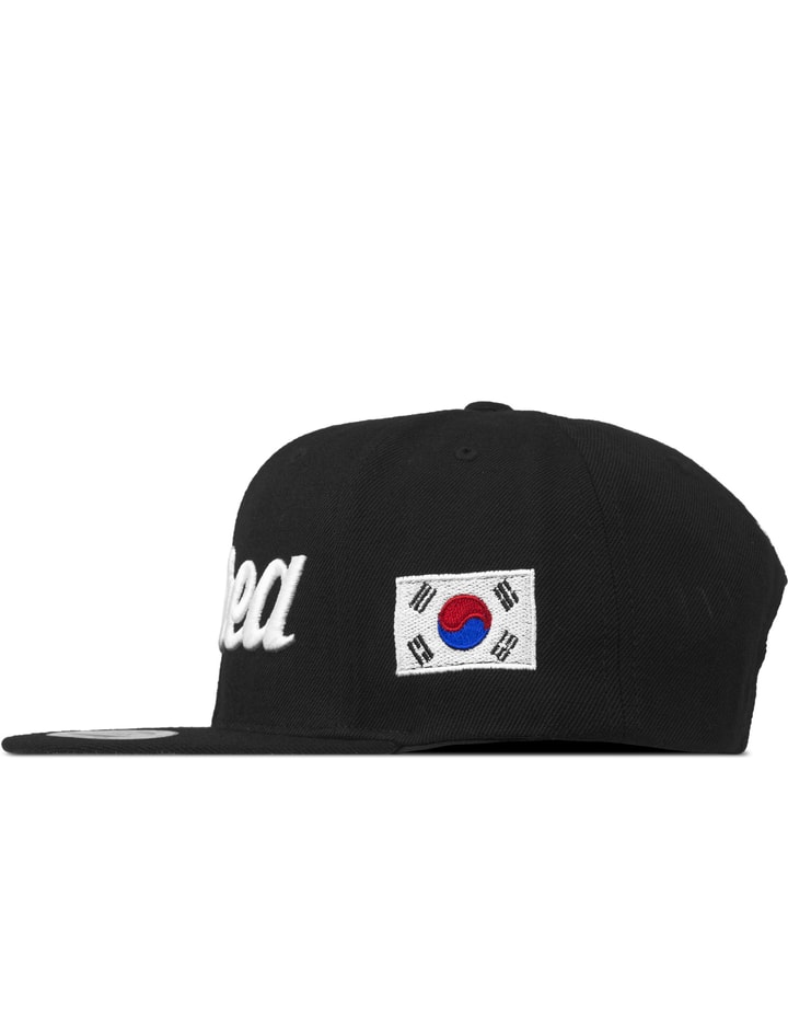 Black Korea Snapback Placeholder Image