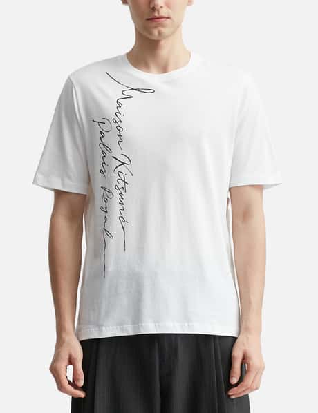 Poetic Script Light Regular Tee-Shirt view 10