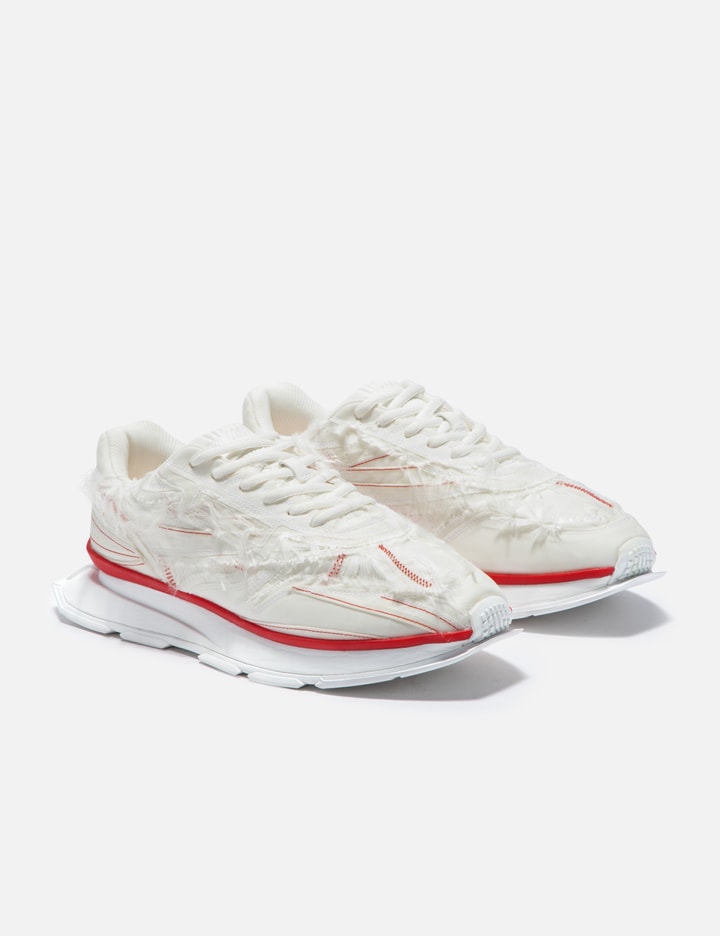 Shop Reebok X Kanghyuk Classic Leather Ltd In White