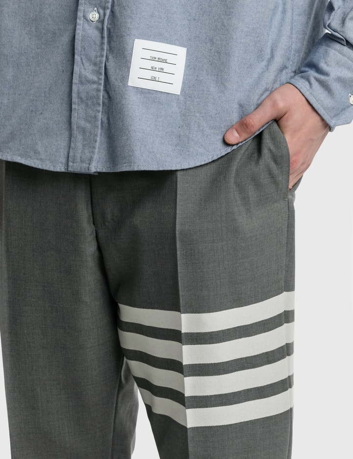 Classic Plain Weave Suiting Trouser Placeholder Image