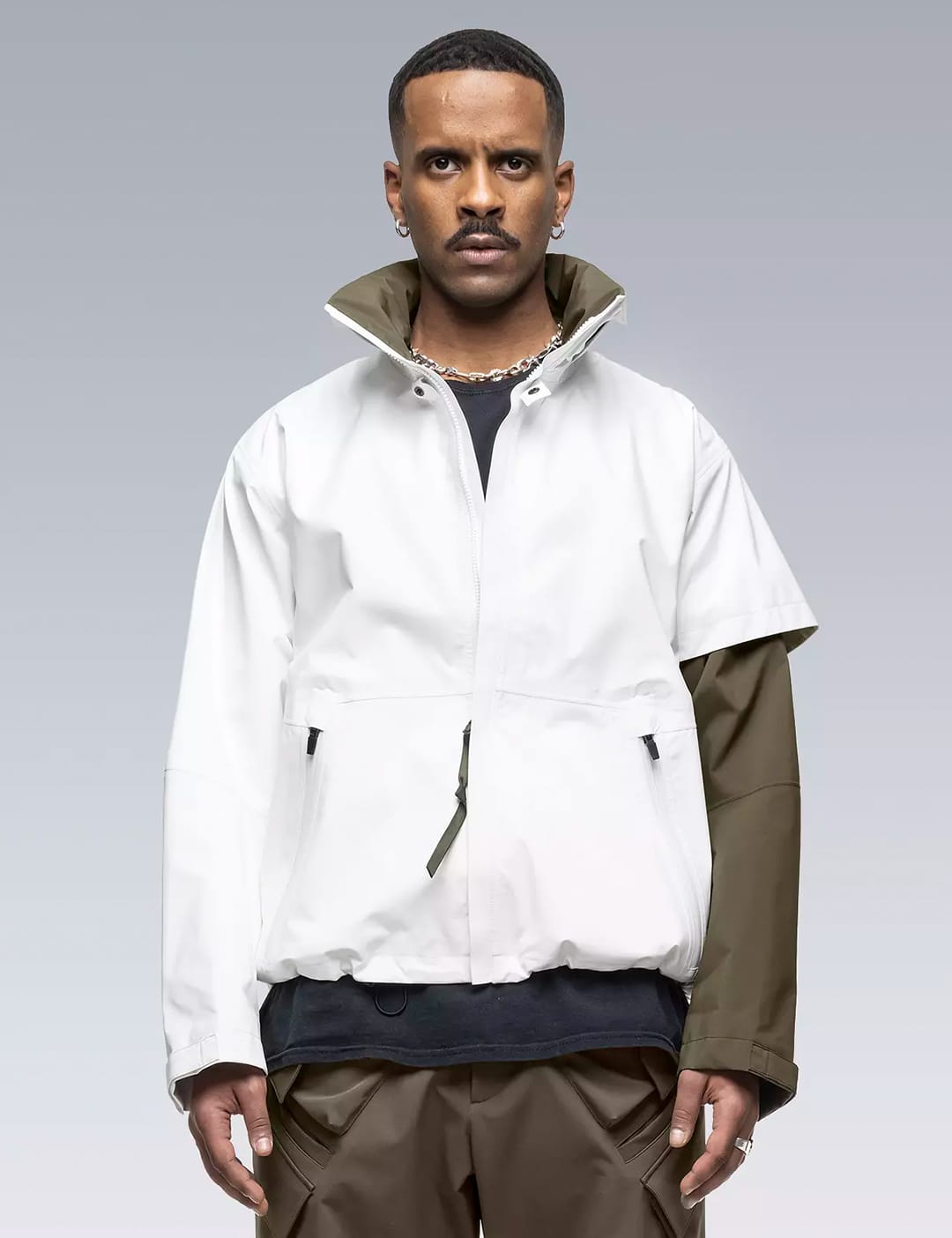 ACRONYM - 3L Gore-Tex Pro Interops Jacket | HBX - Globally Curated