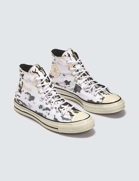 Converse Chuck 70 Hi Blocked Camo HBX