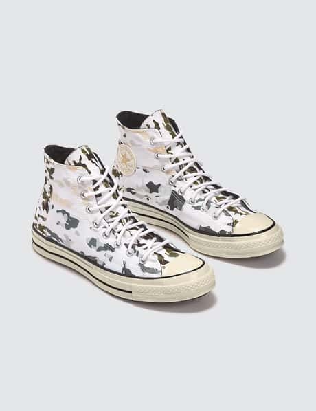 Converse Chuck 70 Hi Blocked Camo HBX