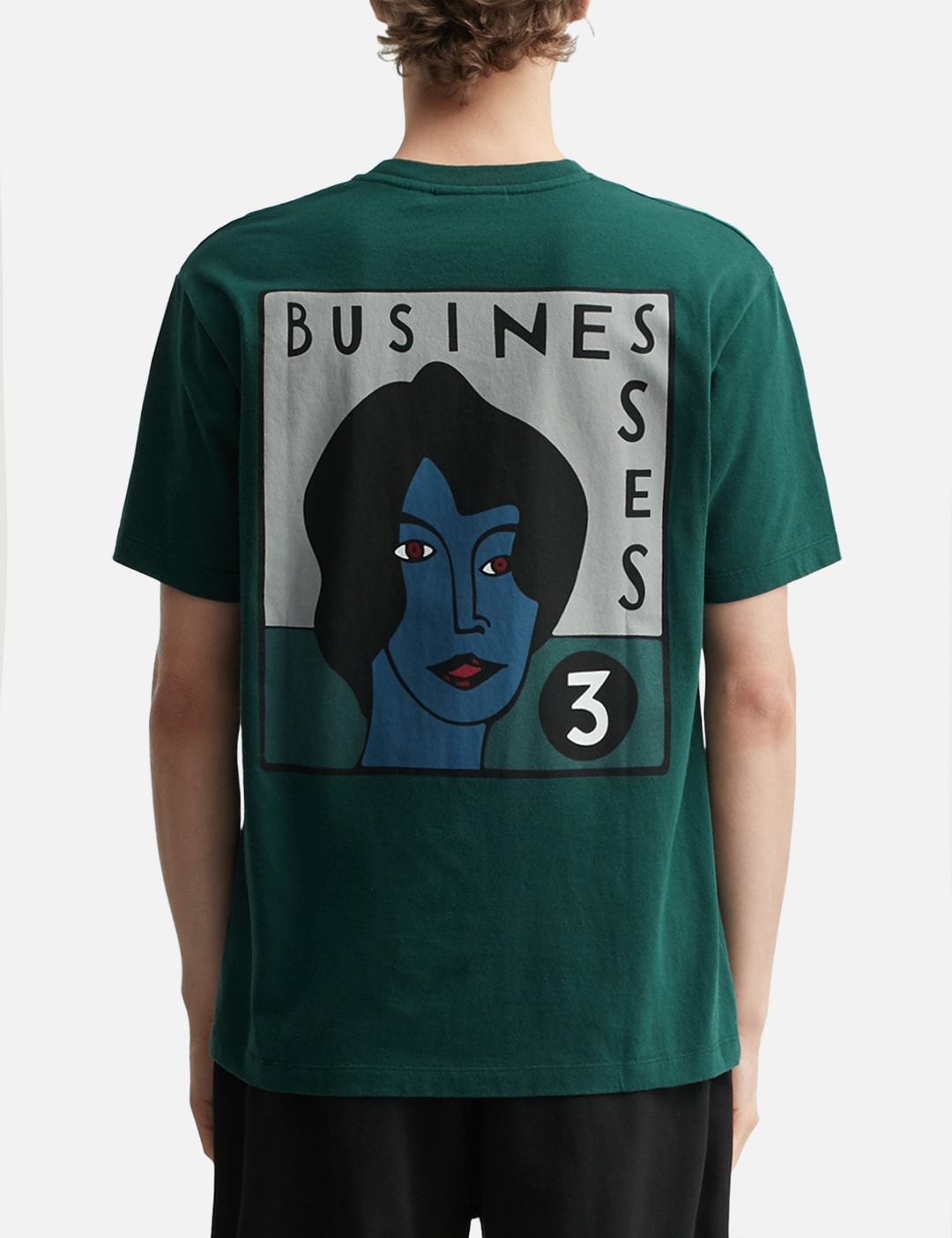 Nothing Please T-Shirt view 13