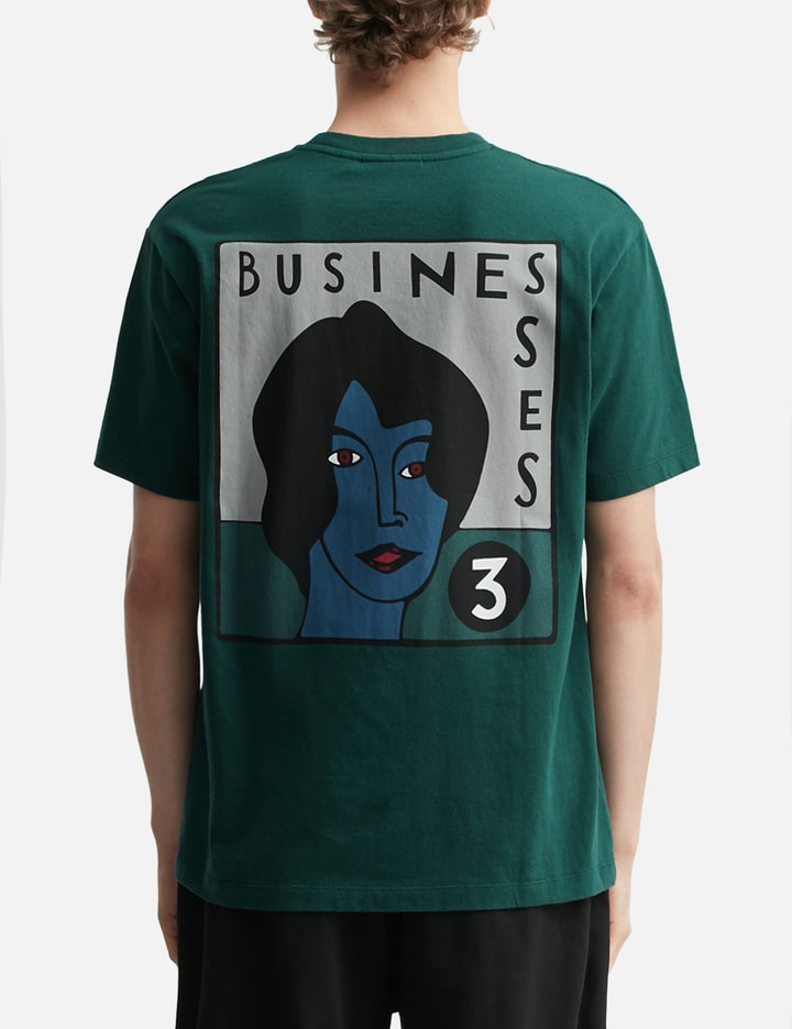 Nothing Please T-shirt Placeholder Image