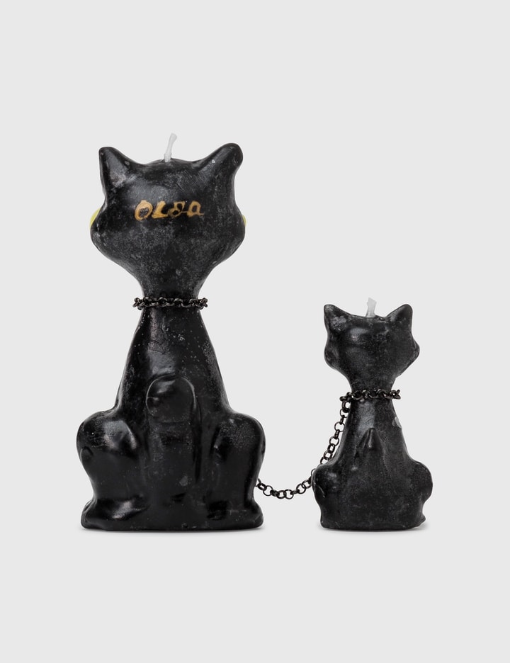 Thief Cats Candle Placeholder Image