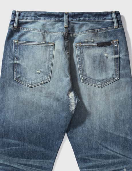 Fear of God - 7th Collection Denim Jeans | HBX - ハイプビースト 