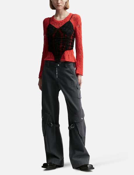 Loose Knit Sweater view 11