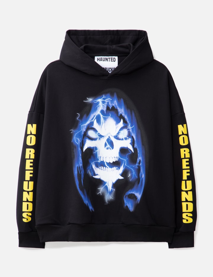 NO REFUND HOODIE Placeholder Image