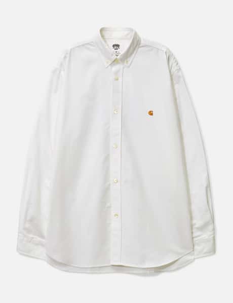 Junya Watanabe Man Junya Watanabe Man x Carhartt Oxford Shirt