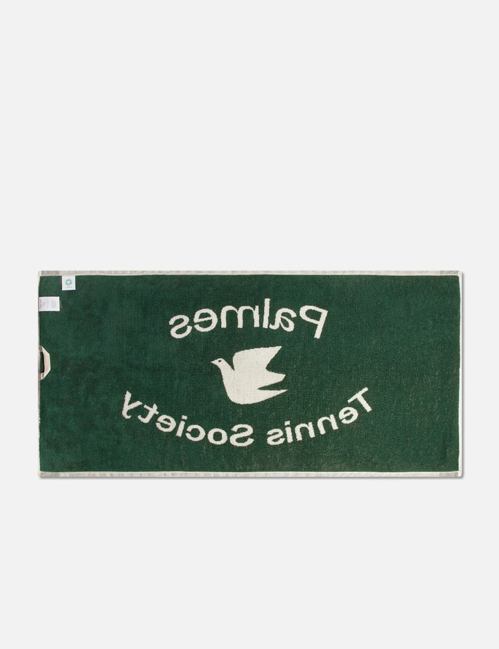 웻 테니스 타올 Placeholder Image