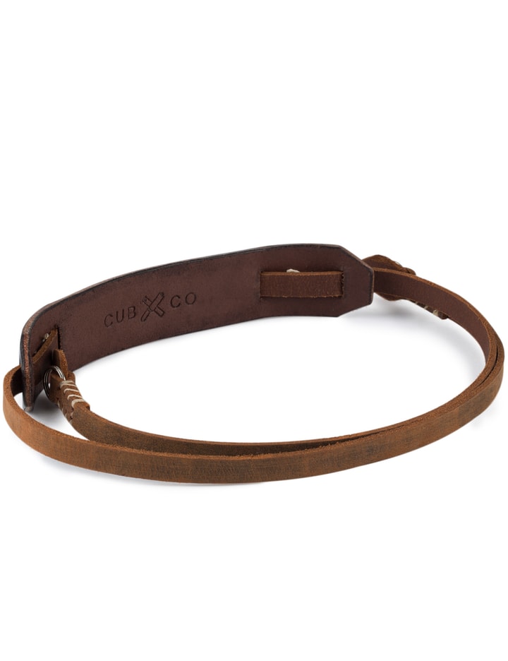 Cub & Co. The Shooter Carmera Strap