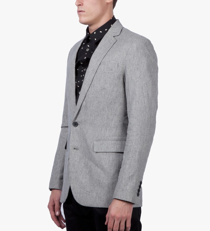 Speckled Grey 2 button Blazer Placeholder Image