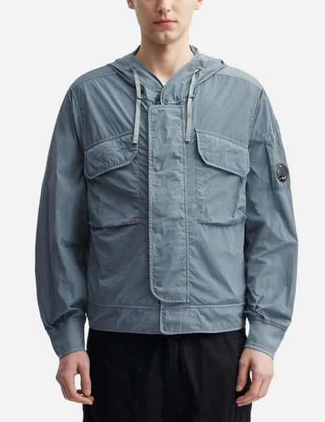 Company Chrome-R Hooded Lens Jacket HBX