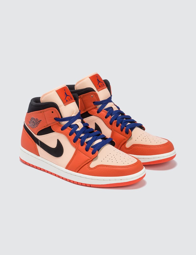 jordan aj 1 mid se men's