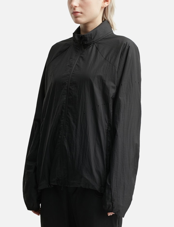 Hypegolf X Post Archive Faction (paf) Perforated Windbreaker