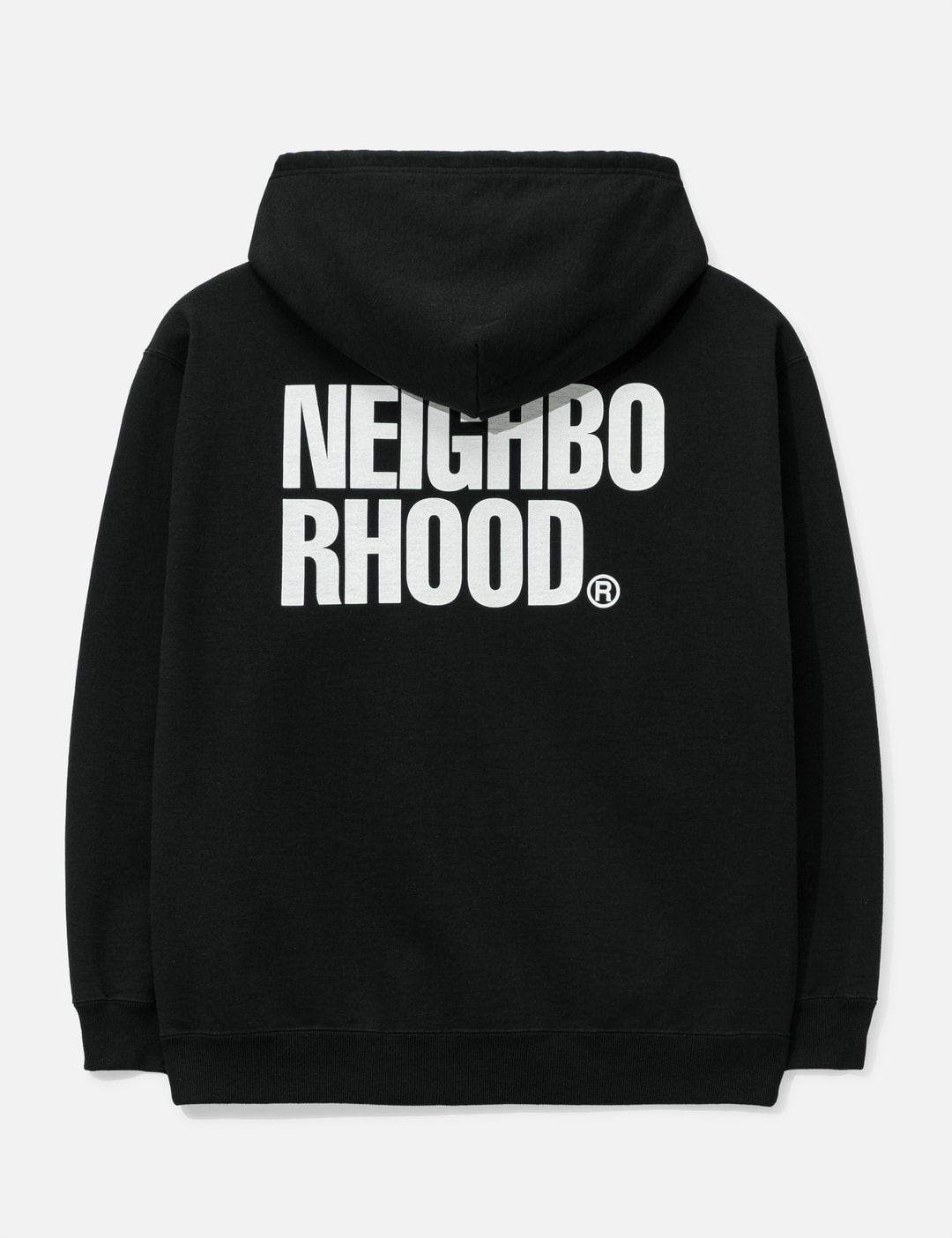 Classic Sweat Zip Hoodie Long Sleeves view 9
