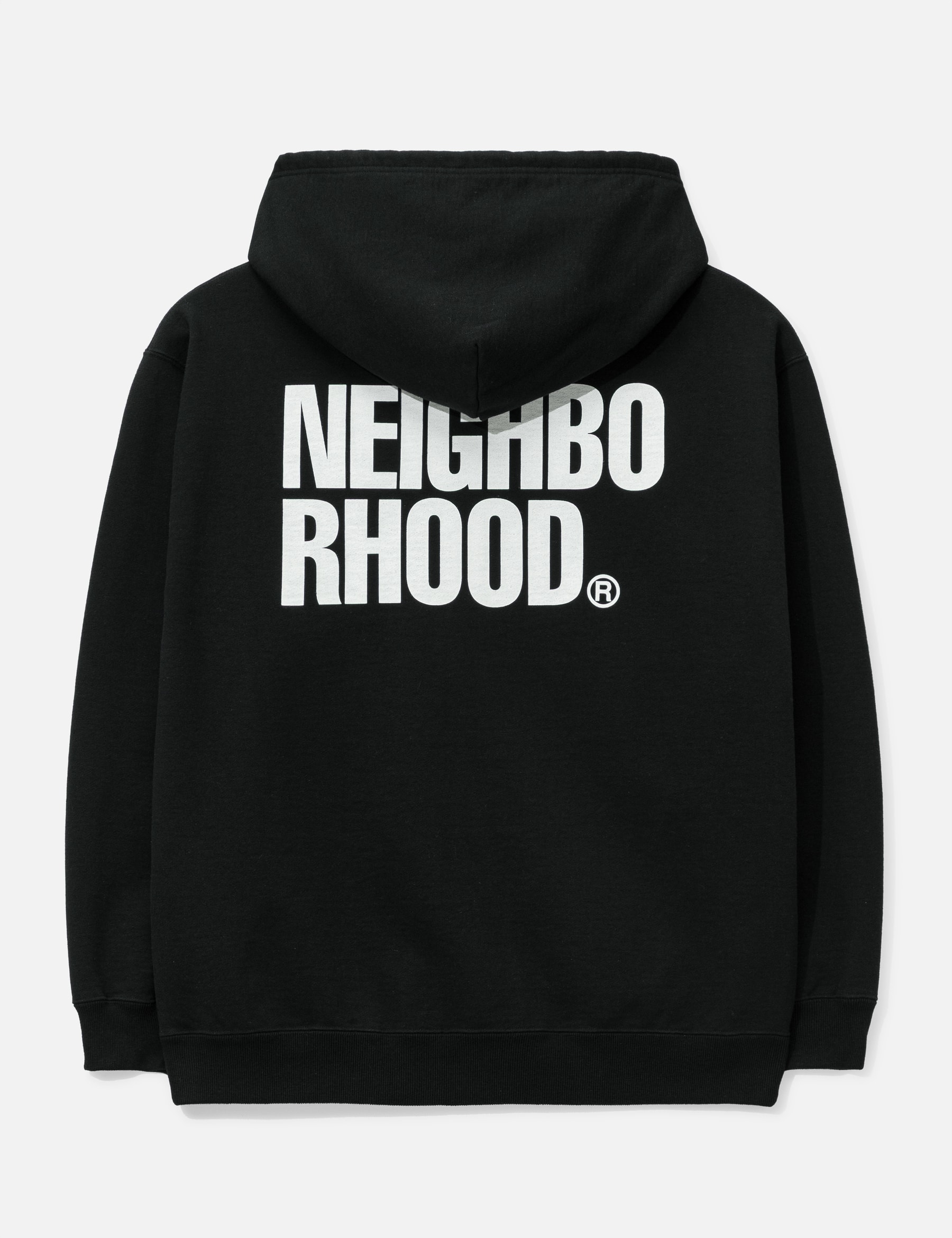 Classic Sweat Zip Hoodie Long Sleeves view 17