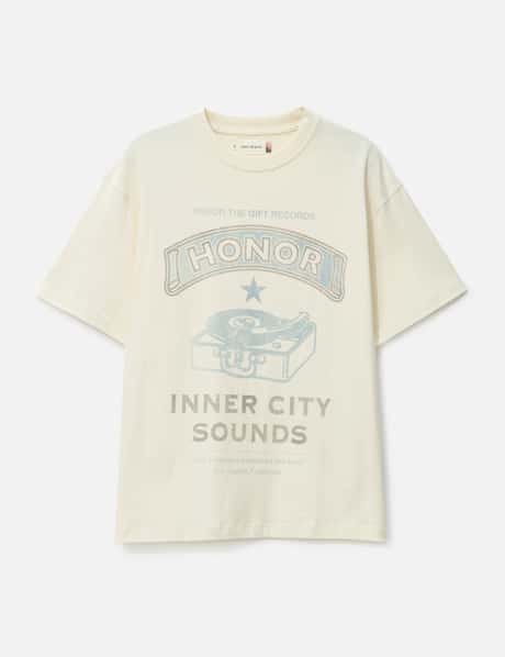 HONOR THE GIFT HONOR RECORDS T-shirt