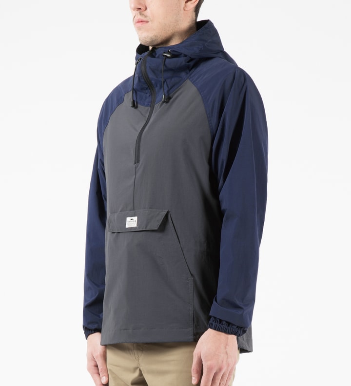 Navy/Charcoal PAC JAC Packable Jacket Placeholder Image