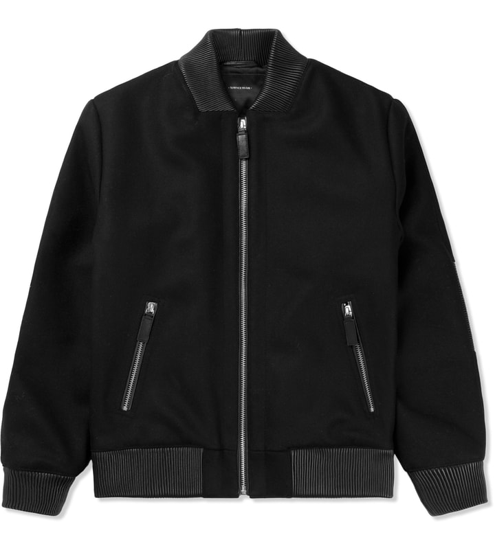 Black IZO Jacket Placeholder Image