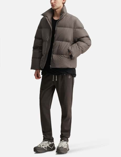 Moncler + Rick Owens Cyclopic Short Down Jacket view 15