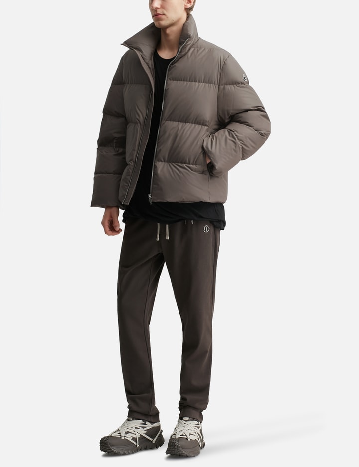 Moncler + Rick Owens Cyclopic Short Down Jacket Placeholder Image