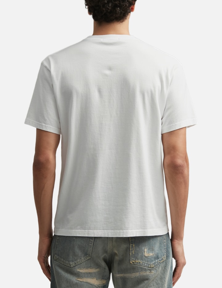 Undercover UC2F3801 35th Anniversary Bear Short Sleeve T-Shirt