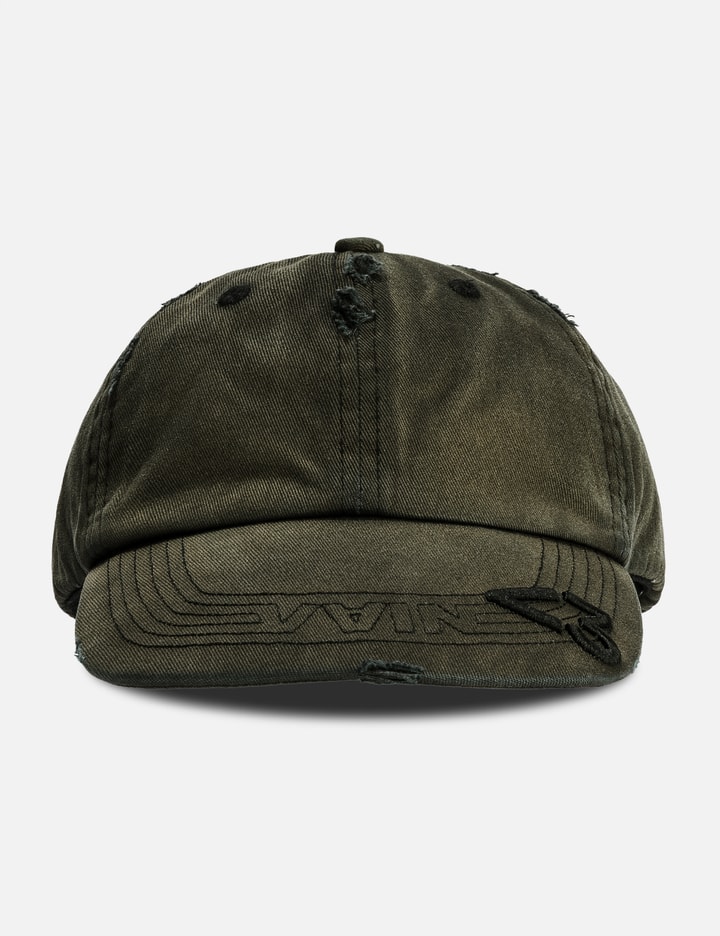 Vain &lt;3 Cap In Green