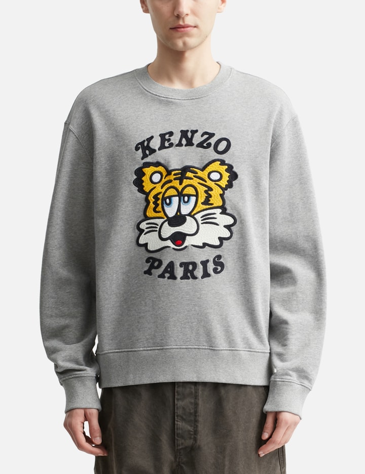 'Kenzo Verdy Market' Genderless Embroidered Sweatshirt Placeholder Image