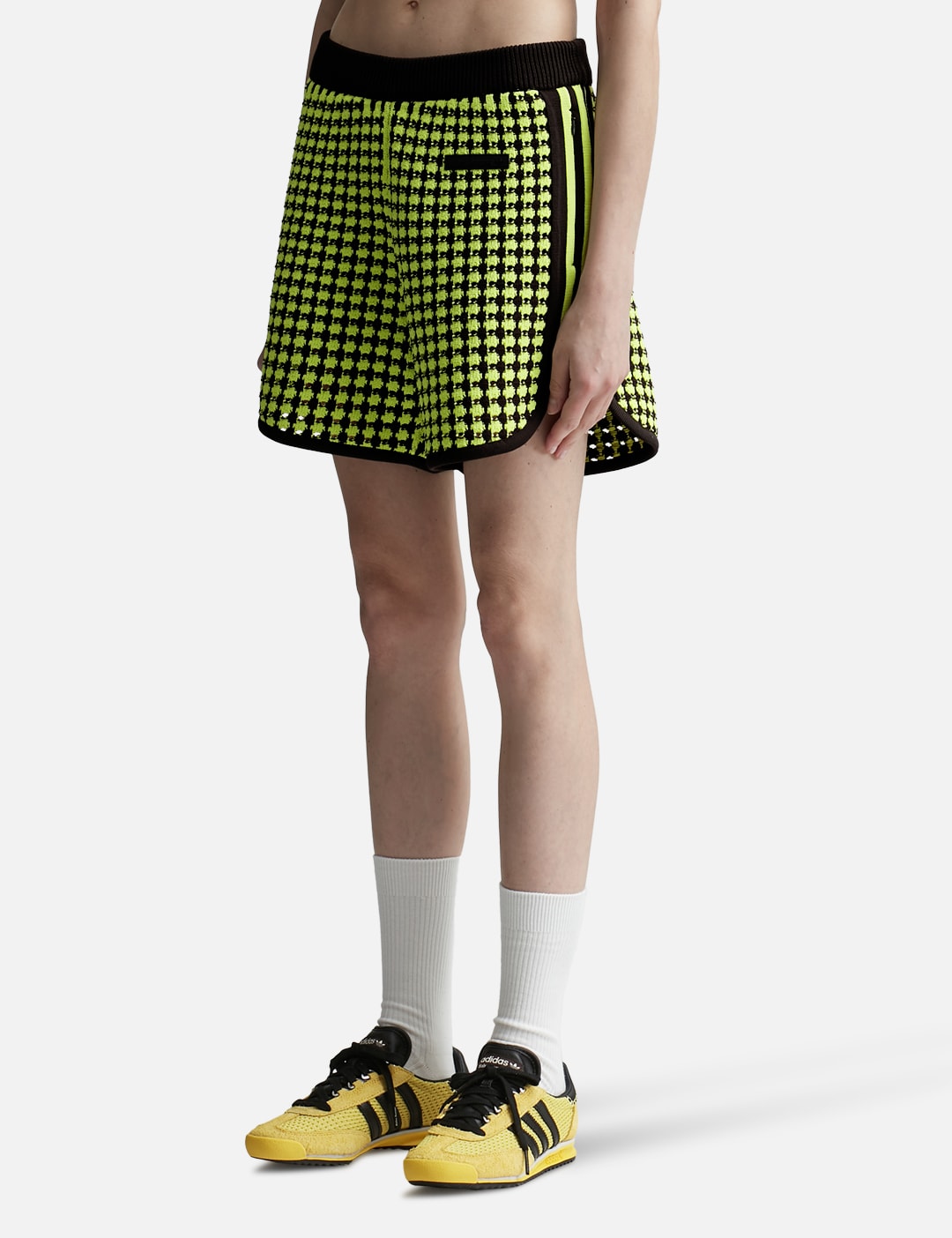 Wales Bonner Knit Shorts view 14