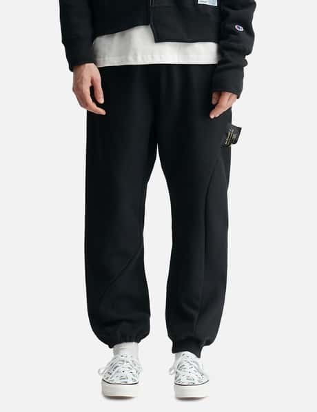 X Champion UC2E1502-1 Curved Sweatpants view 10