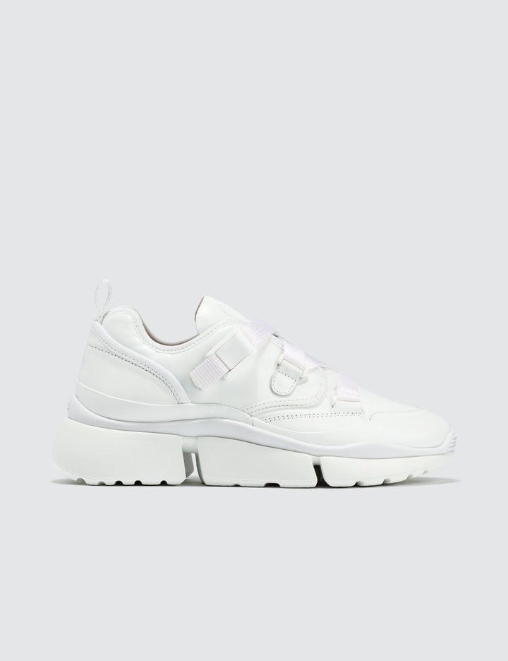 Nappa Sheepskin Sneakers Placeholder Image