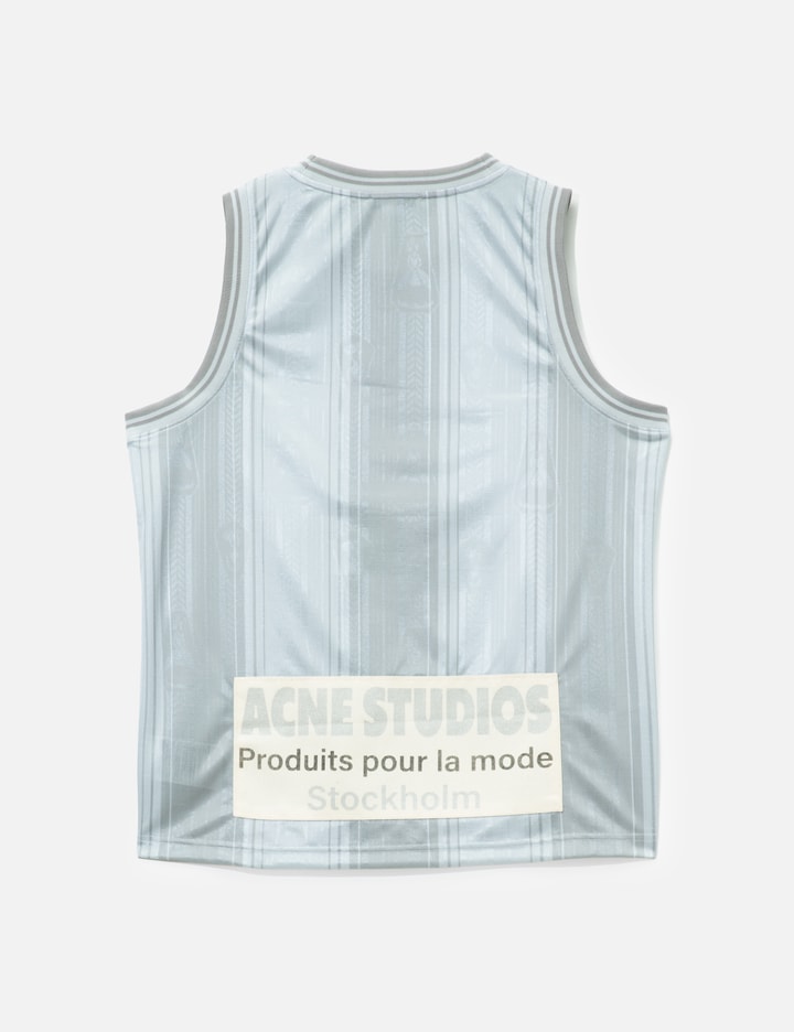 Acne Studios Sports Jersey Tank Top