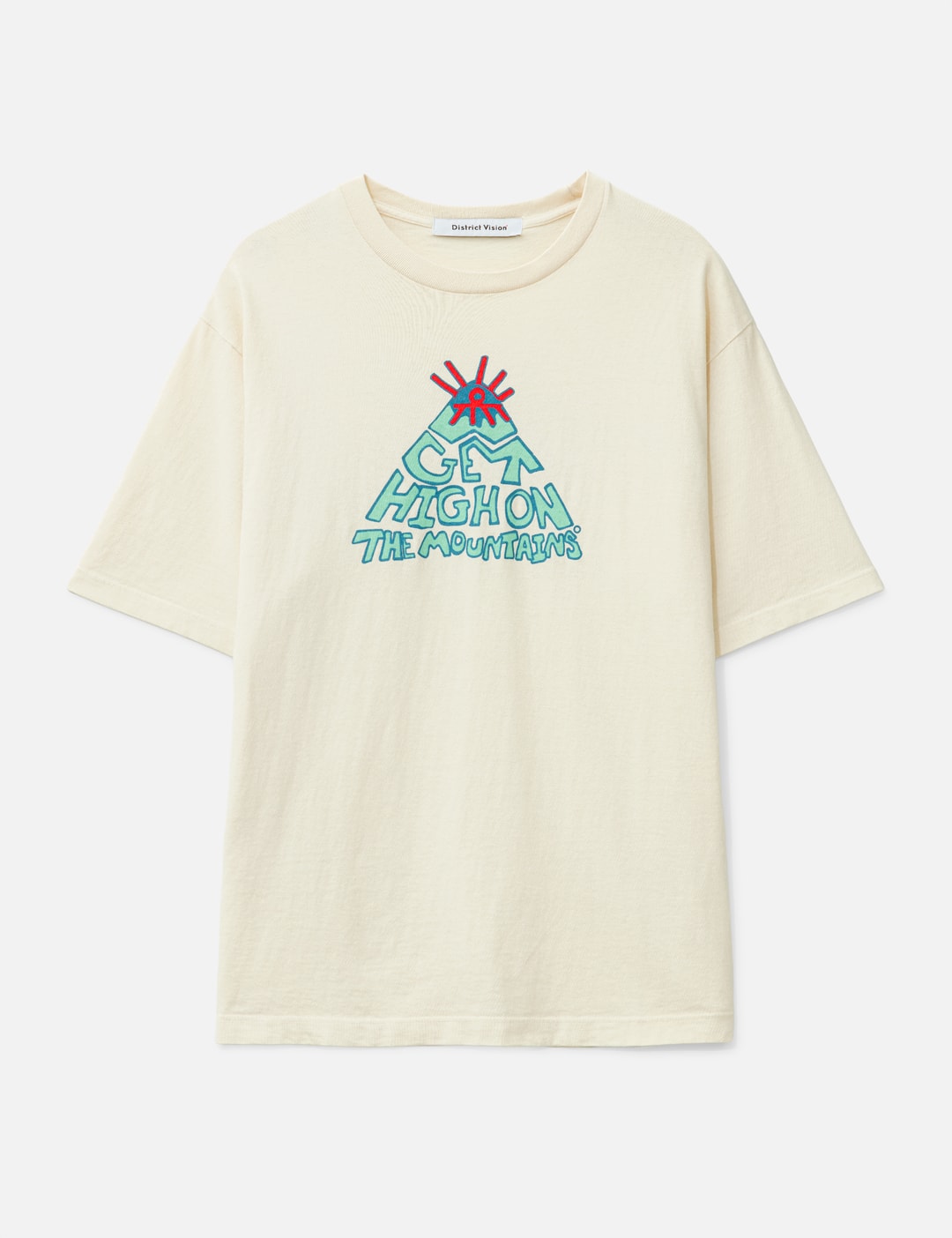 California Cotton Tee