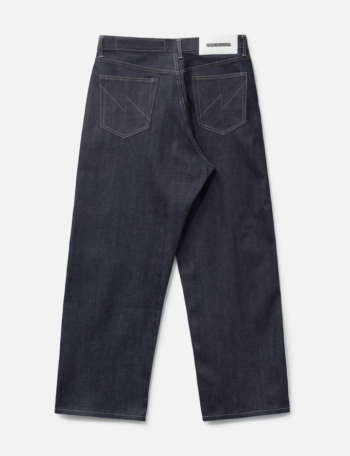 Rigid Denim DP Wide Pants Placeholder Image
