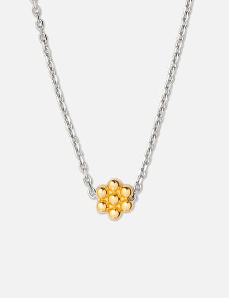 AVGVST Beaded Flower Necklace