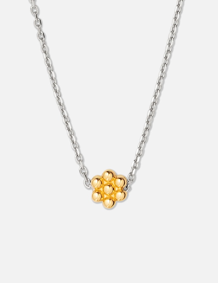 Beaded Flower Necklace Placeholder Image