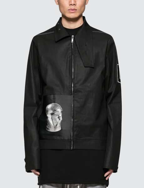 Rick Owens Drkshdw - Brother Jacket | HBX - Globally Curated 