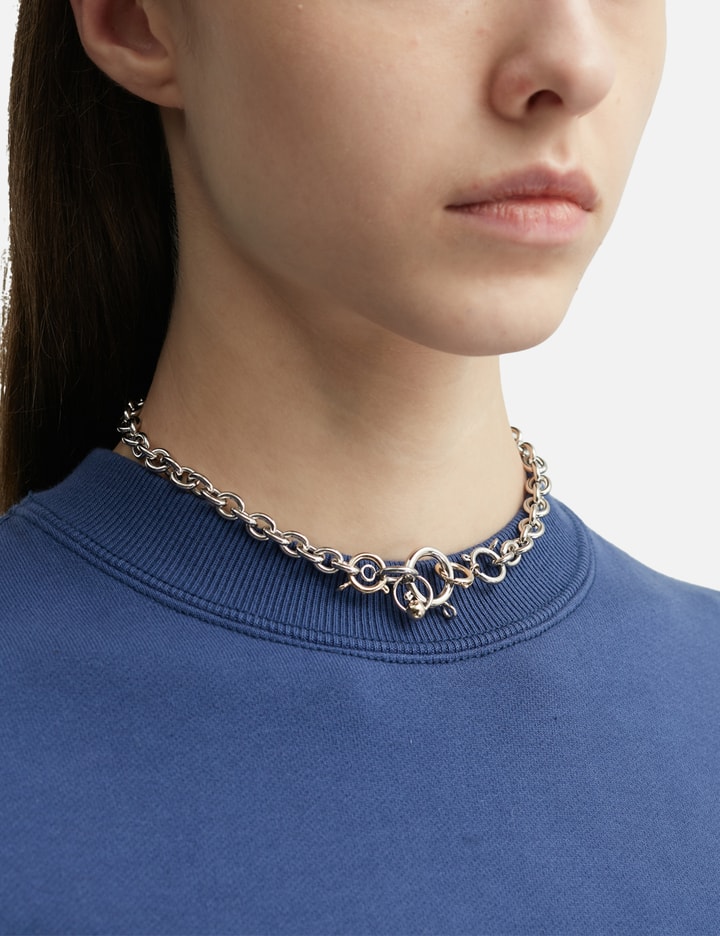 Justine Clenquet Pam Choker