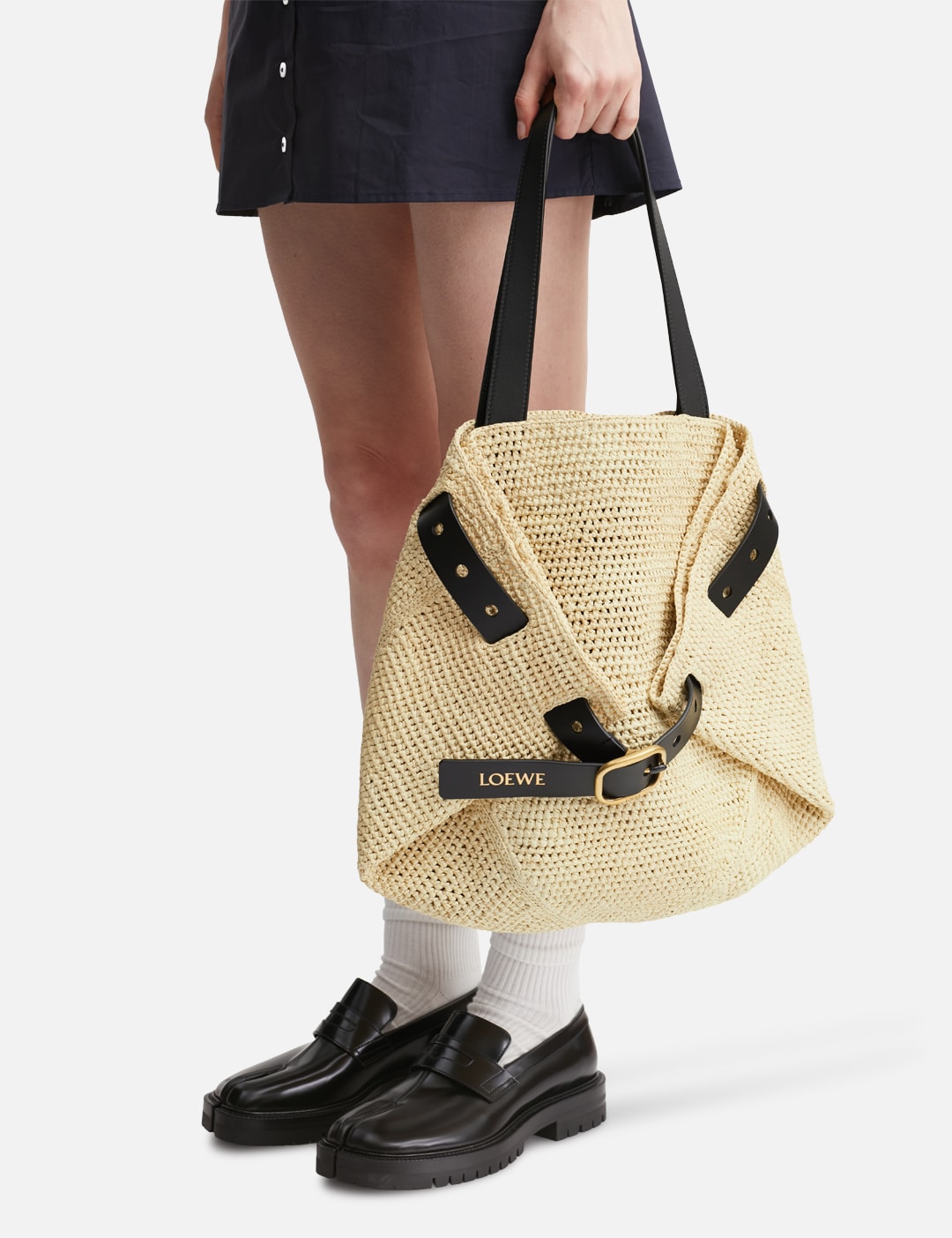 Medium Punch Hole Shopper view 20