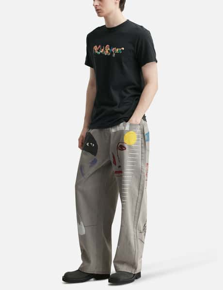 Blotchy Logo T-Shirt view 14